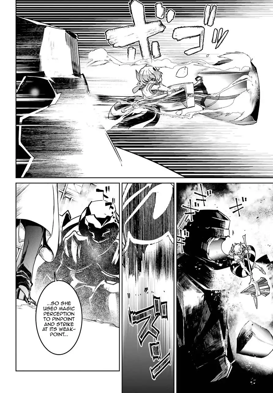 Mahou Shoujo Tokushuusen Asuka Chapter 50 26